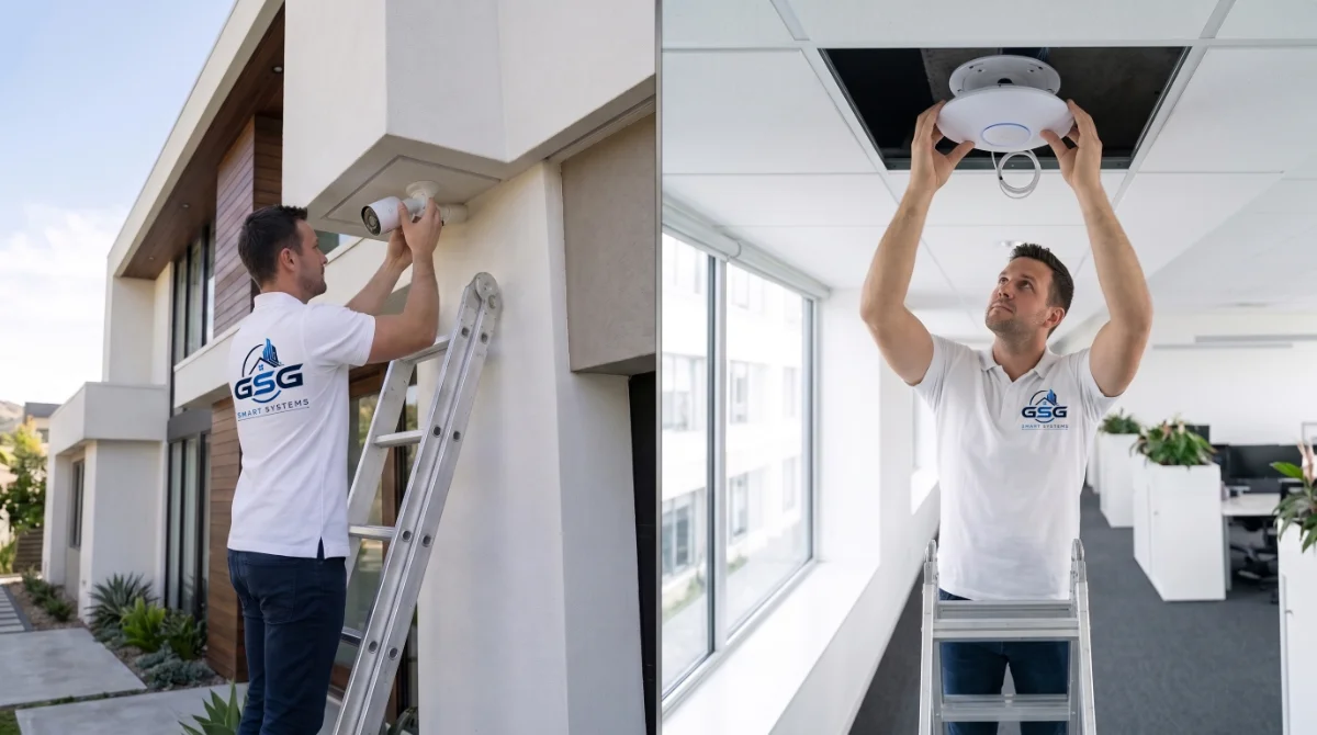 Instalación destacada